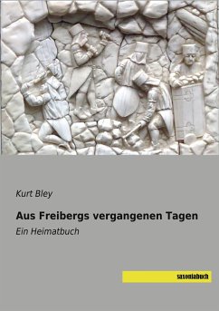 Aus Freibergs vergangenen Tagen - Bley, Kurt