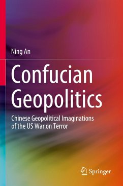 Confucian Geopolitics - An, Ning