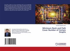 Minimum Rank and Path Cover Number of Certain Graphs - NATH, RUPAM SHANKAR