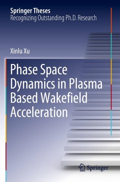 Phase Space Dynamics in Plasma Based Wakefield Acceleration - Xu, Xinlu