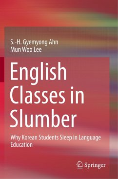 English Classes in Slumber - Ahn, S.-H. Gyemyong;Lee, Mun Woo