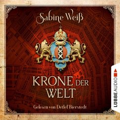 Krone der Welt (MP3-Download) - Weiß, Sabine