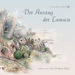 Der Auszug der Lamuca (MP3-Download) - Weyers, Wolfgang