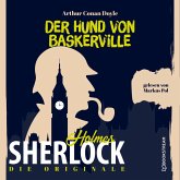 Die Originale: Der Hund von Baskerville (MP3-Download)