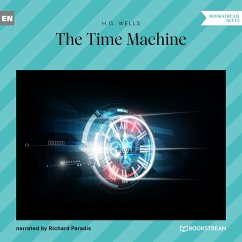 The Time Machine (MP3-Download) - Wells, H. G.