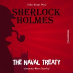The Naval Treaty (MP3-Download)