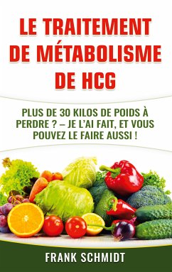 Le traitement de métabolisme de hCG (eBook, ePUB)