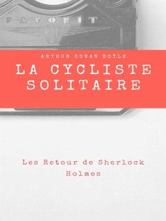 La Cycliste Solitaire (eBook, ePUB)