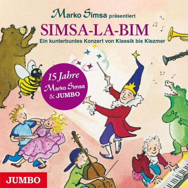 SIMSA-LA-BIM (MP3-Download) - Hörbuch bei bücher.de runterladen