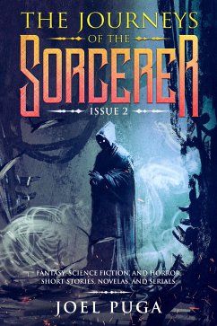 The Journeys of the Sorcerer issue 2 (eBook, ePUB) - Puga, Joel