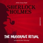 The Musgrave Ritual (MP3-Download)