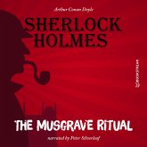 The Musgrave Ritual (MP3-Download)