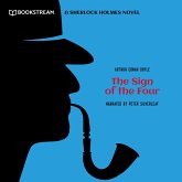 The Sign of the Four (MP3-Download) The Sign of the Four (MP3-Download)