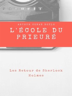 L'École du Prieuré (eBook, ePUB)