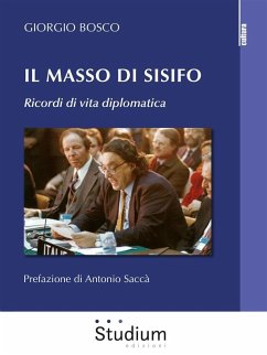Il masso di Sisifo (eBook, ePUB) - Bosco, Giorgio