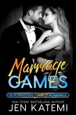 Marriage Games (A Spanking Romance) (eBook, ePUB)