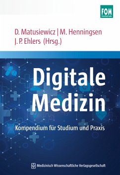 Digitale Medizin (eBook, ePUB)