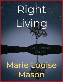 Right Living (eBook, ePUB) - Louise Mason, Marie