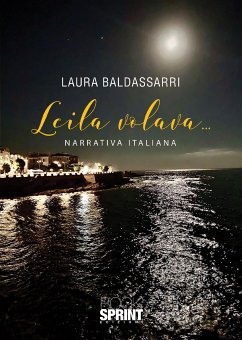 Cover Leila volava… (eBook, ePUB)