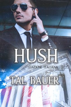 Cover Hush (eBook, ePUB)