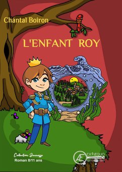 L'Enfant Roy (eBook, ePUB) - Boiron, Chantal