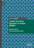 Capital Structure Dynamics in Indian MSMEs (eBook, PDF)