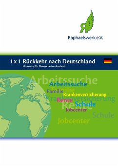 1 x 1 Rückkehr nach Deutschland (eBook, ePUB)