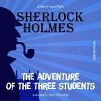 The Adventure of the Three Students (MP3-Download)