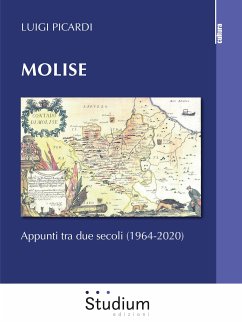 Molise (eBook, ePUB) - Picardi, Luigi