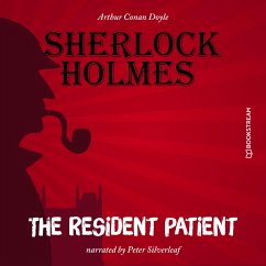 Cover The Resident Patient (MP3-Download)