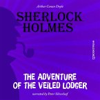 The Adventure of the Veiled Lodger (MP3-Download)