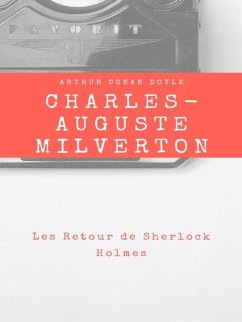 Charles-Auguste Milverton (eBook, ePUB) - Doyle, Arthur Conan