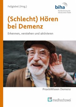 Cover (Schlecht) Hören bei Demenz (eBook, ePUB)