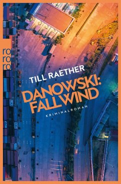 Fallwind / Kommissar Danowski Bd.3 (eBook, ePUB) - Raether, Till