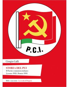 Storia del Pci (eBook, PDF) - Galli, Giorgio