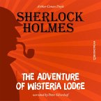 The Adventure of Wisteria Lodge (MP3-Download)