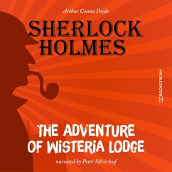 The Adventure of Wisteria Lodge (MP3-Download) - Doyle, Sir Arthur Conan