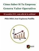 Cómo Saber Si Tu Empresa Genera Valor Operativo (eBook, ePUB)