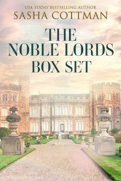 The Noble Lords Book Collection (eBook, ePUB) - Cottman, Sasha