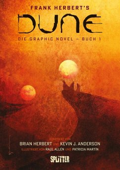 Dune (Graphic Novel). Band 1 (eBook, ePUB) - Herbert, Frank; Herbert, Brian; Anderson, Kevin J.