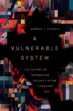 A Vulnerable System (eBook, ePUB) - Stewart, Andrew J.