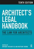Architect's Legal Handbook (eBook, ePUB)