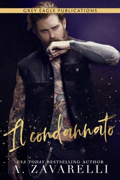 Cover Il condannato (La salvezza della città del peccato, #2) (eBook, ePUB)