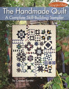 Cover The Handmade Quilt (eBook, ePUB)