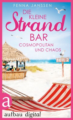 Die kleine Strandbar - Teil 2 (eBook, ePUB) - Janssen, Fenna