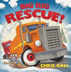 Big Rig Rescue! (Big Rescue) (eBook, ePUB) - Gall, Chris
