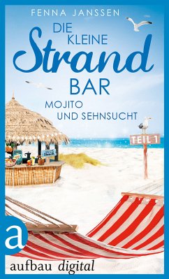 Die kleine Strandbar - Teil 1 (eBook, ePUB) - Janssen, Fenna
