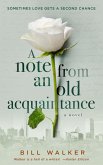 A Note from an Old Acquaintance (eBook, ePUB)