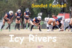 Sandlot Football (eBook, ePUB) - Rivers, Icy