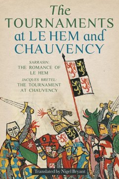 The Tournaments at Le Hem and Chauvency (eBook, ePUB) - Bryant, Nigel